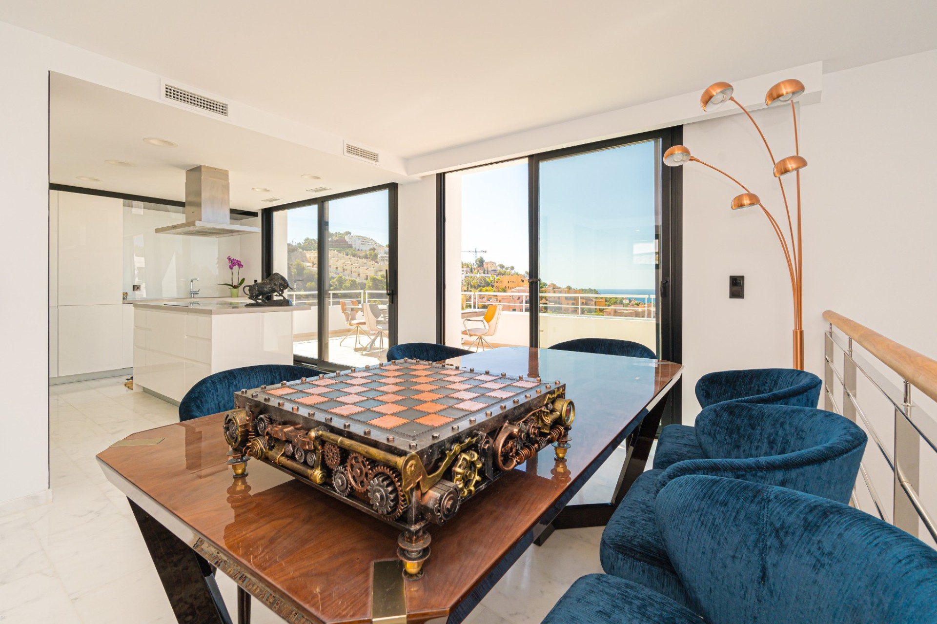 Herverkoop - Villa - Altea