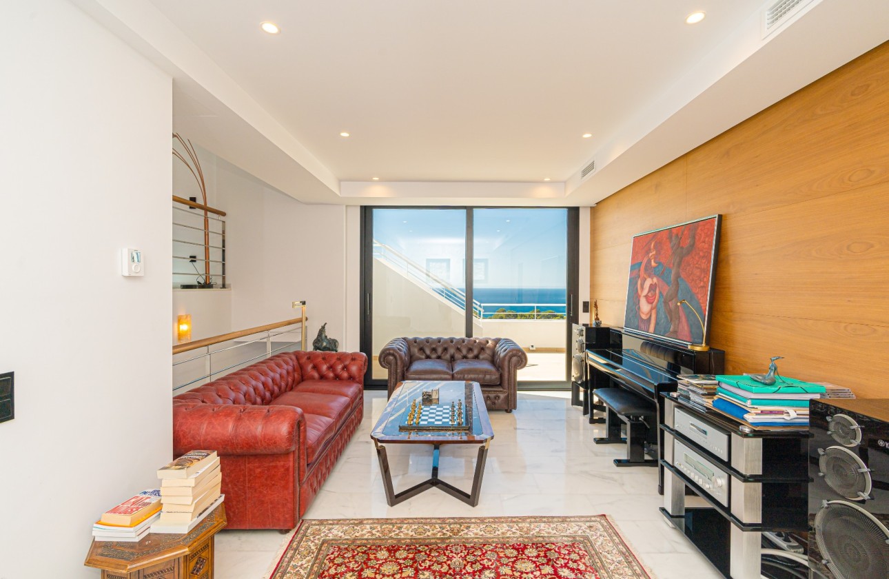 Herverkoop - Villa - Altea