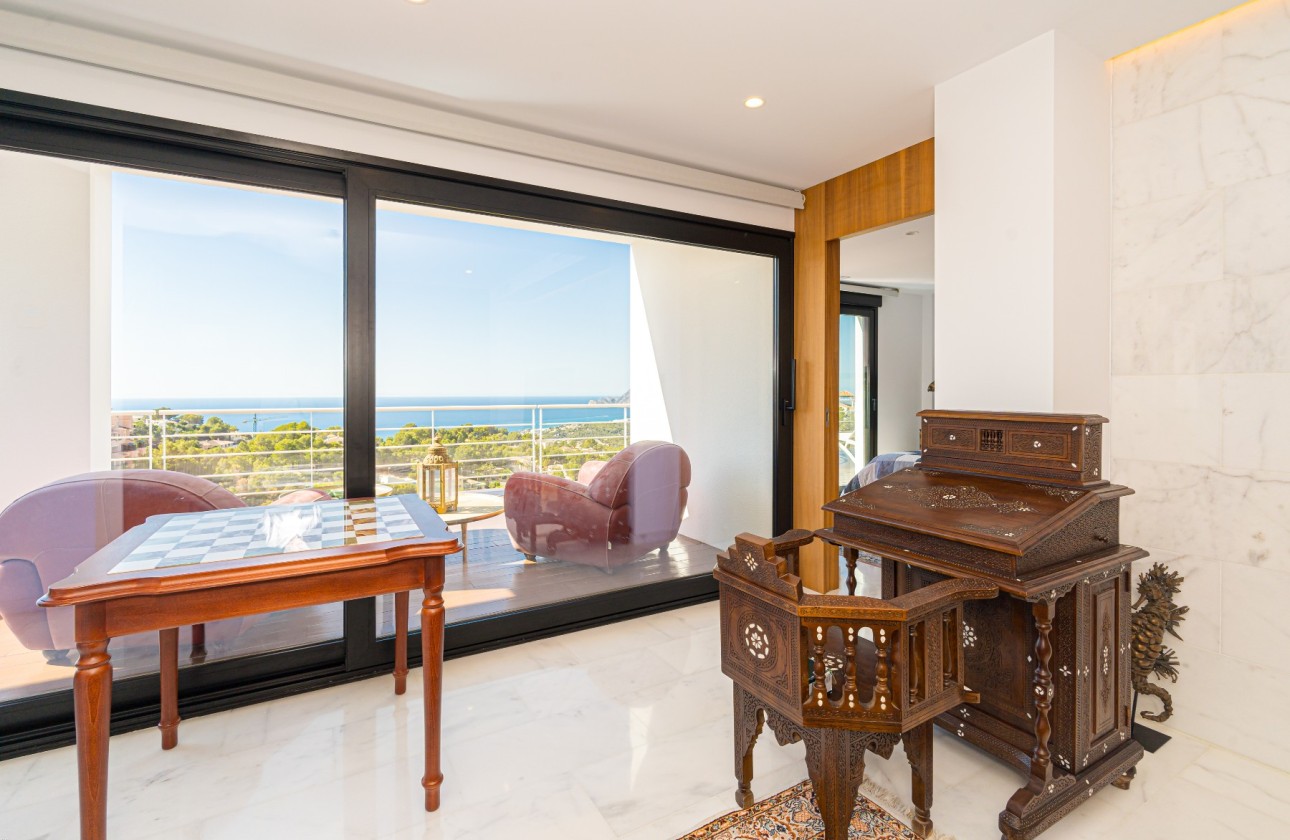 Herverkoop - Villa - Altea