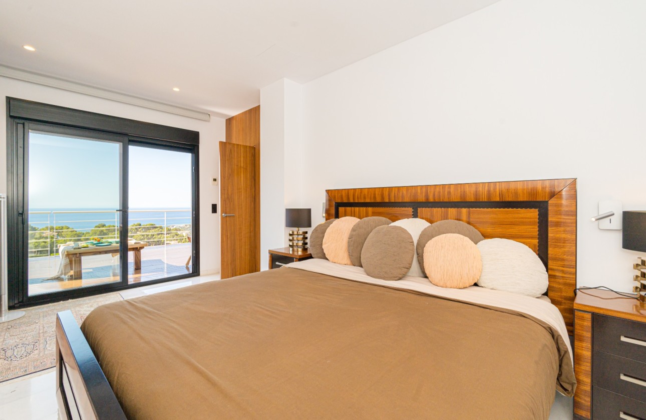 Herverkoop - Villa - Altea