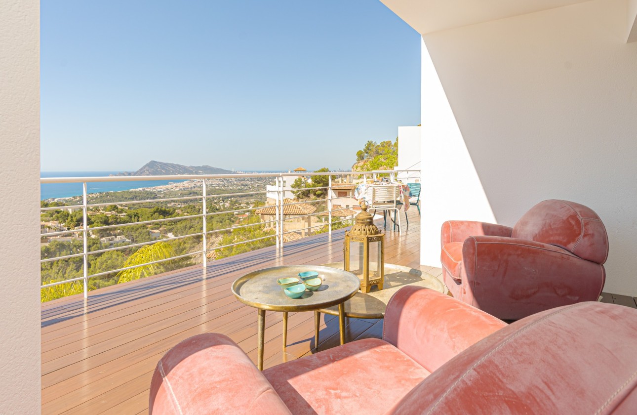 Herverkoop - Villa - Altea