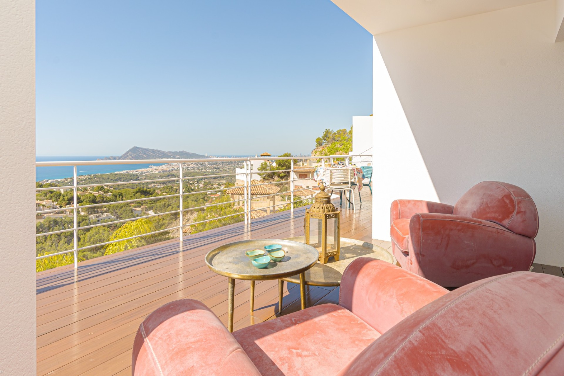 Herverkoop - Villa - Altea