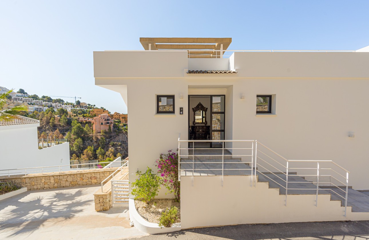 Herverkoop - Villa - Altea