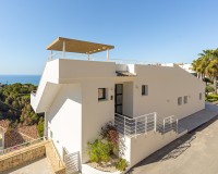 Herverkoop - Villa - Altea