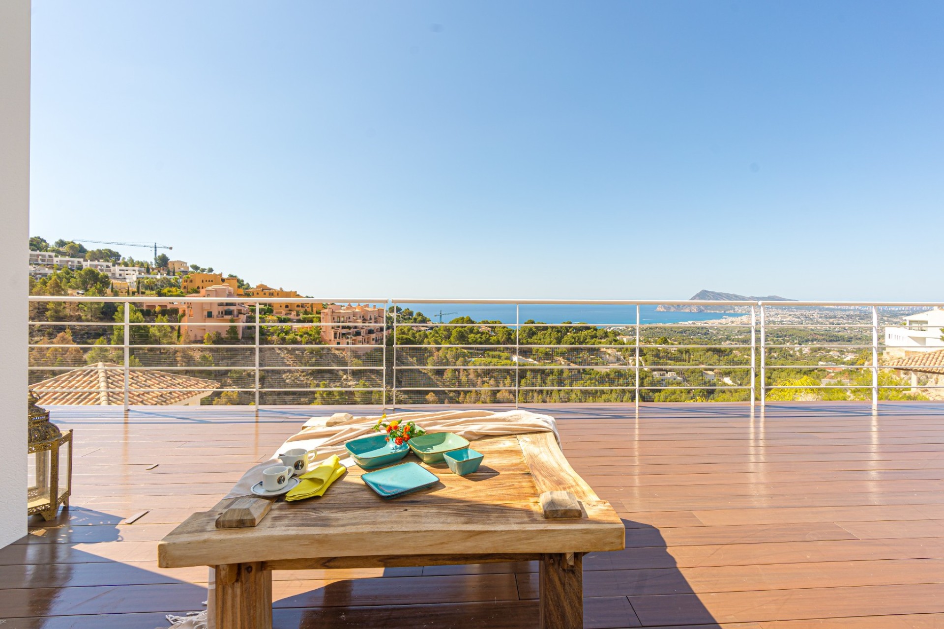 Herverkoop - Villa - Altea