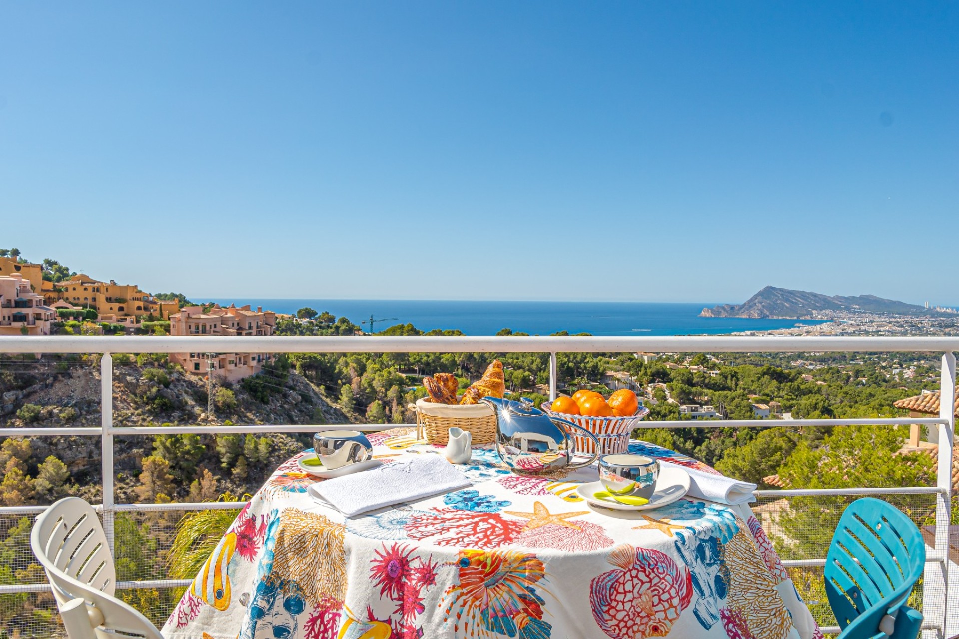 Herverkoop - Villa - Altea