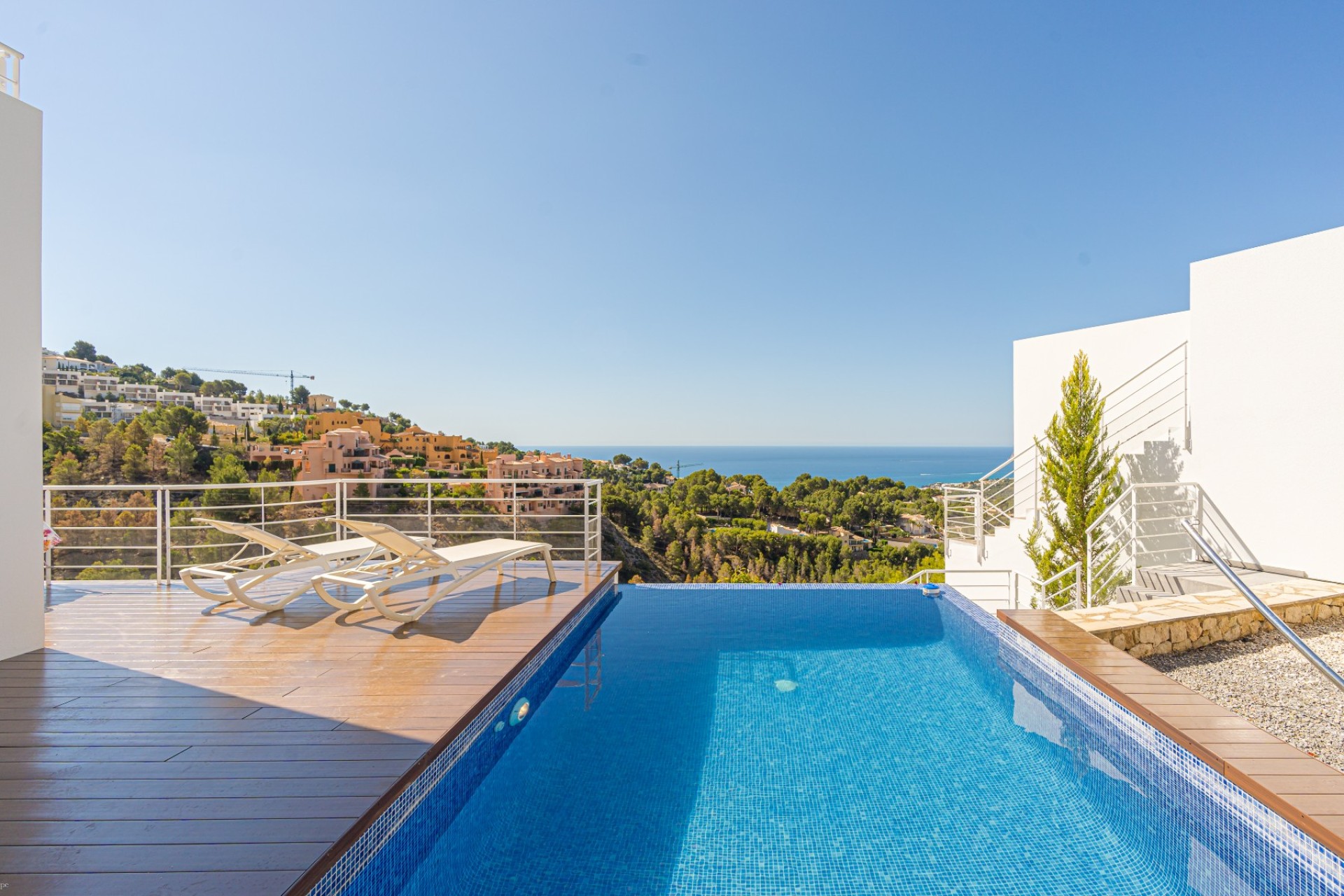 Herverkoop - Villa - Altea