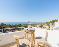 Herverkoop - Villa - Altea