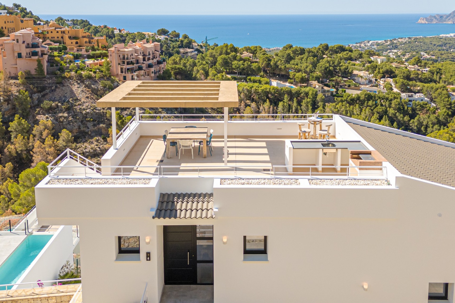 Herverkoop - Villa - Altea