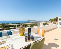 Herverkoop - Villa - Altea