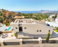 Herverkoop - Villa - Altea