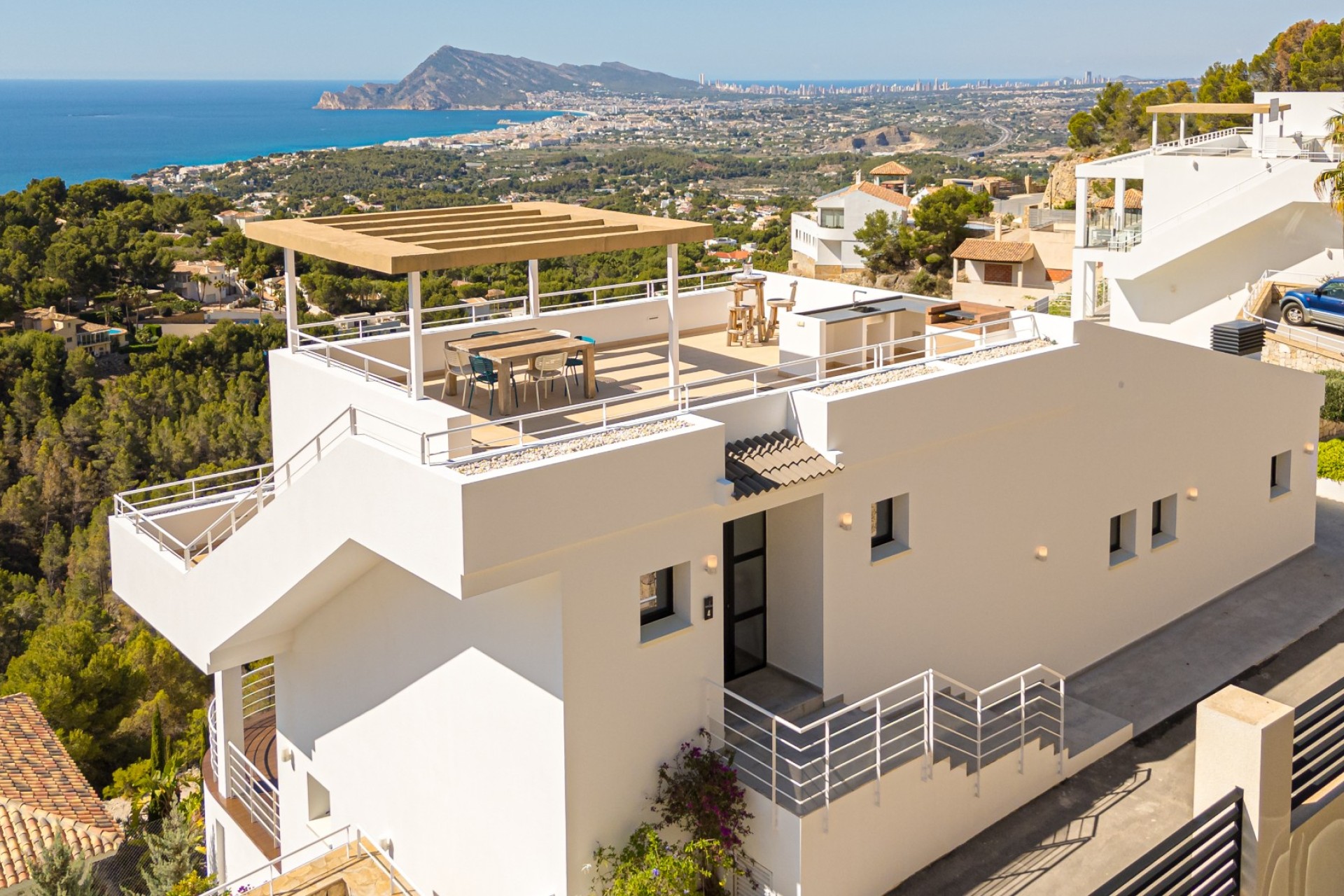 Herverkoop - Villa - Altea