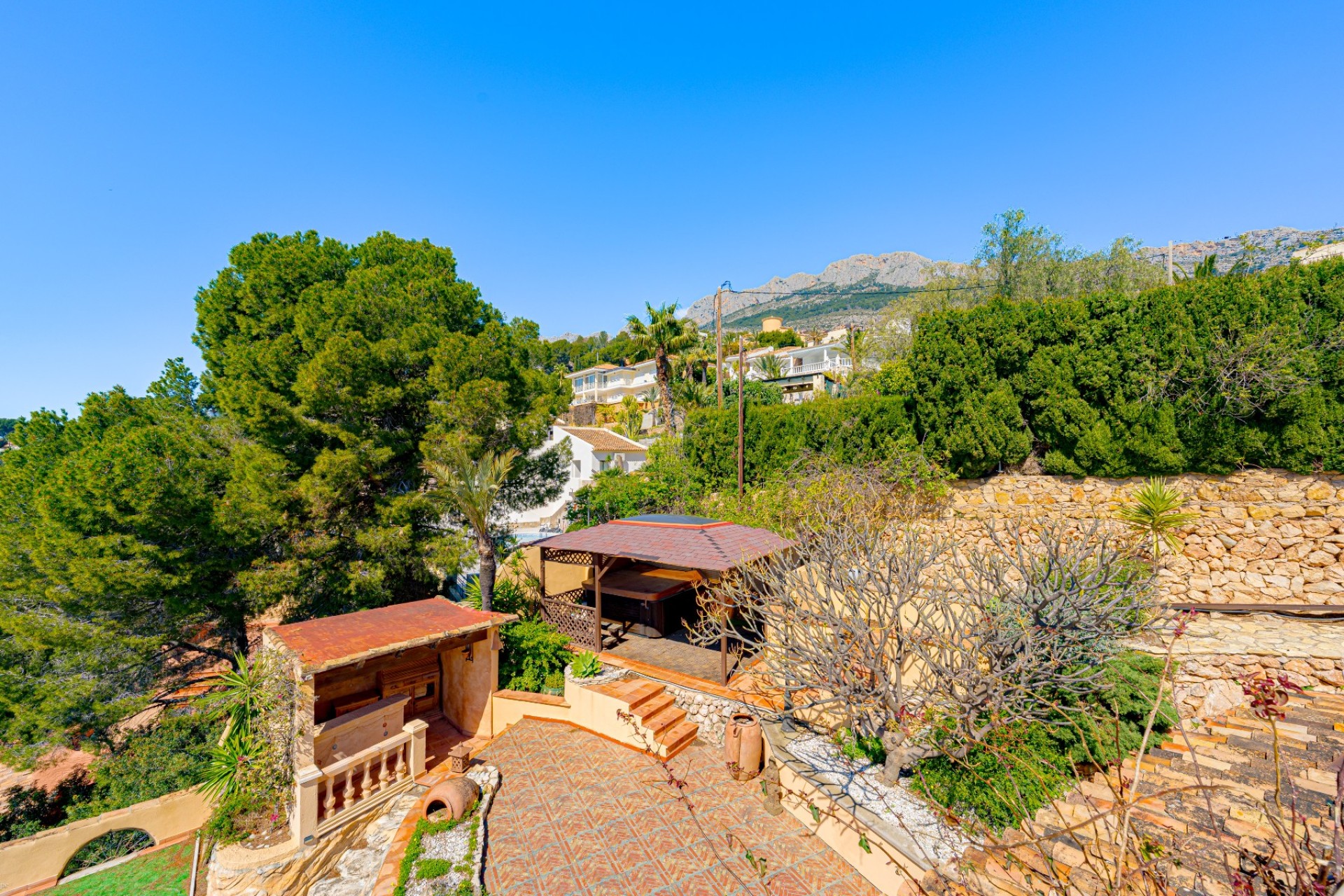 Herverkoop - Villa - Altea