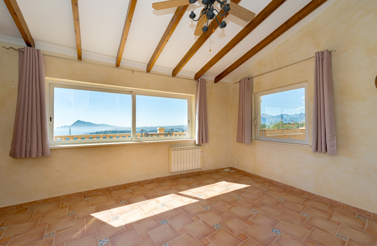 Herverkoop - Villa - Altea