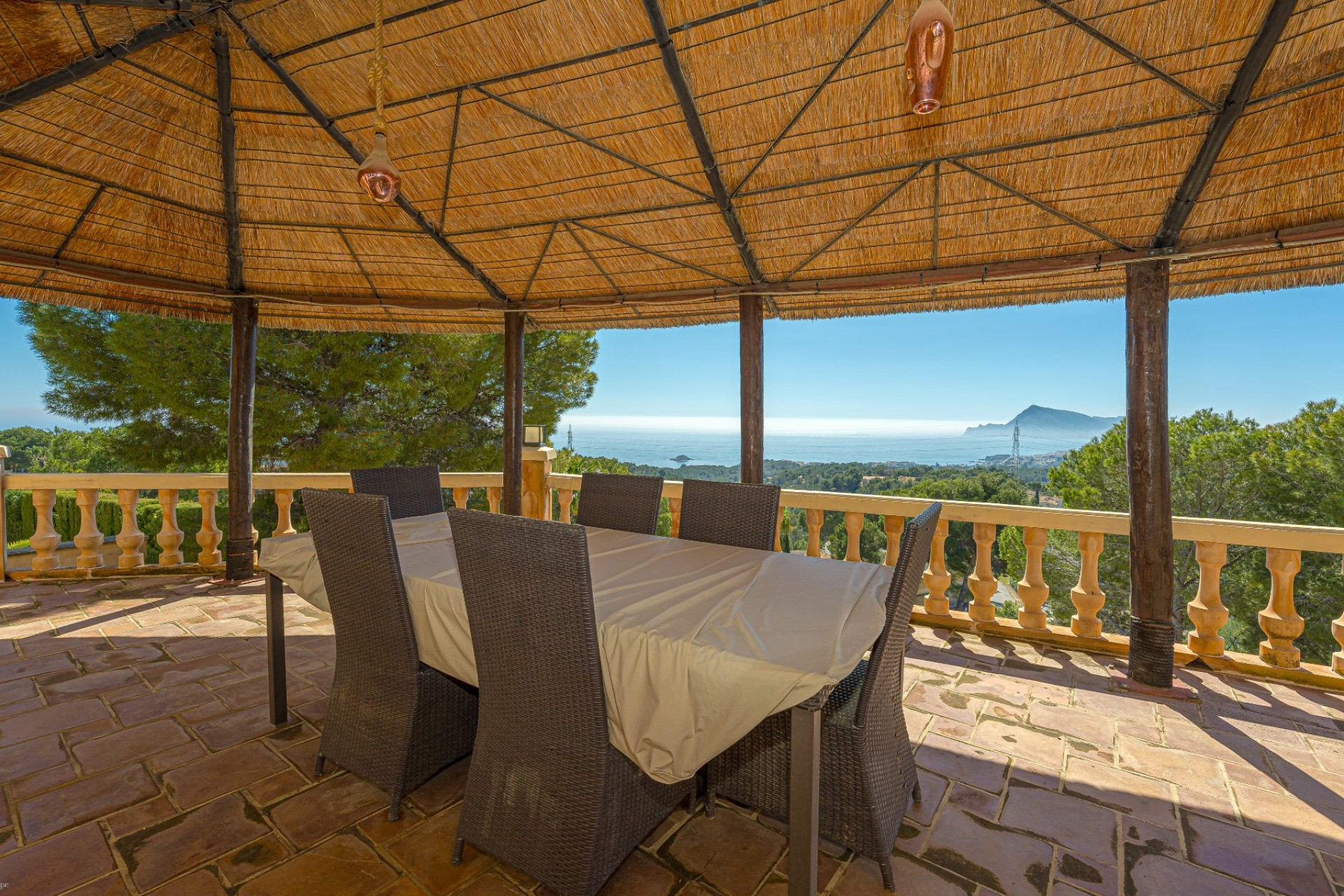 Herverkoop - Villa - Altea