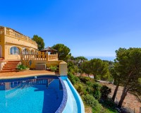 Herverkoop - Villa - Altea