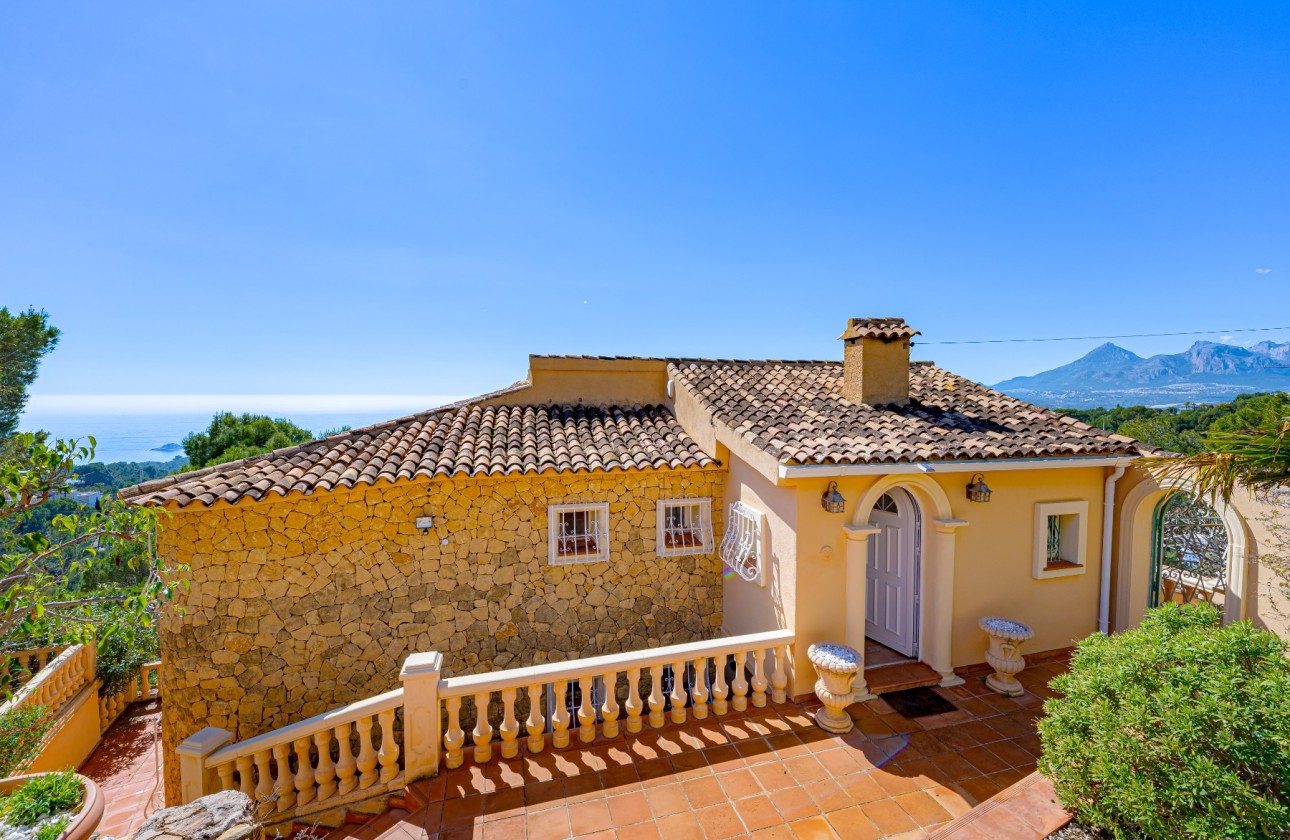 Herverkoop - Villa - Altea