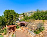 Herverkoop - Villa - Altea