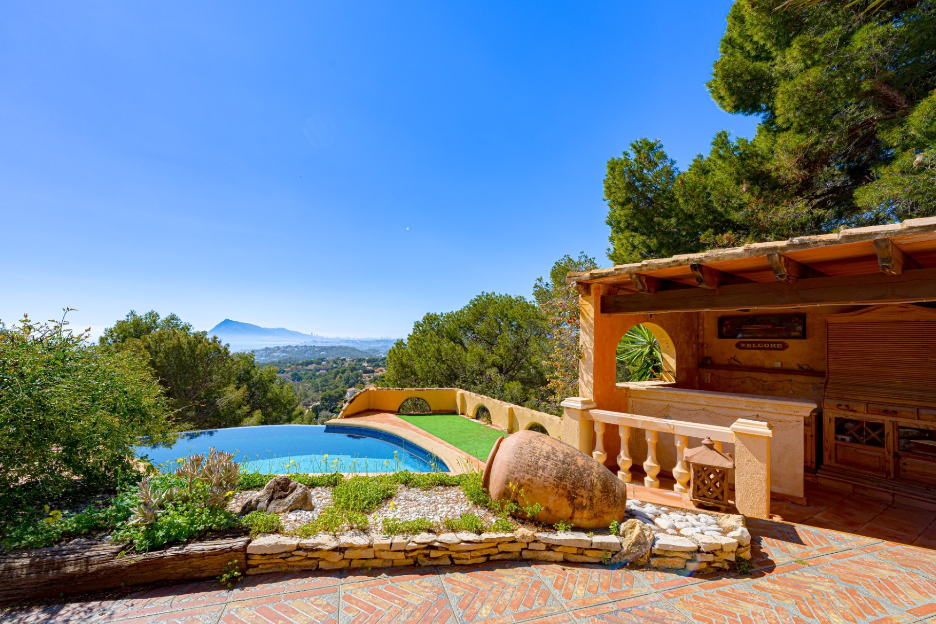 Herverkoop - Villa - Altea