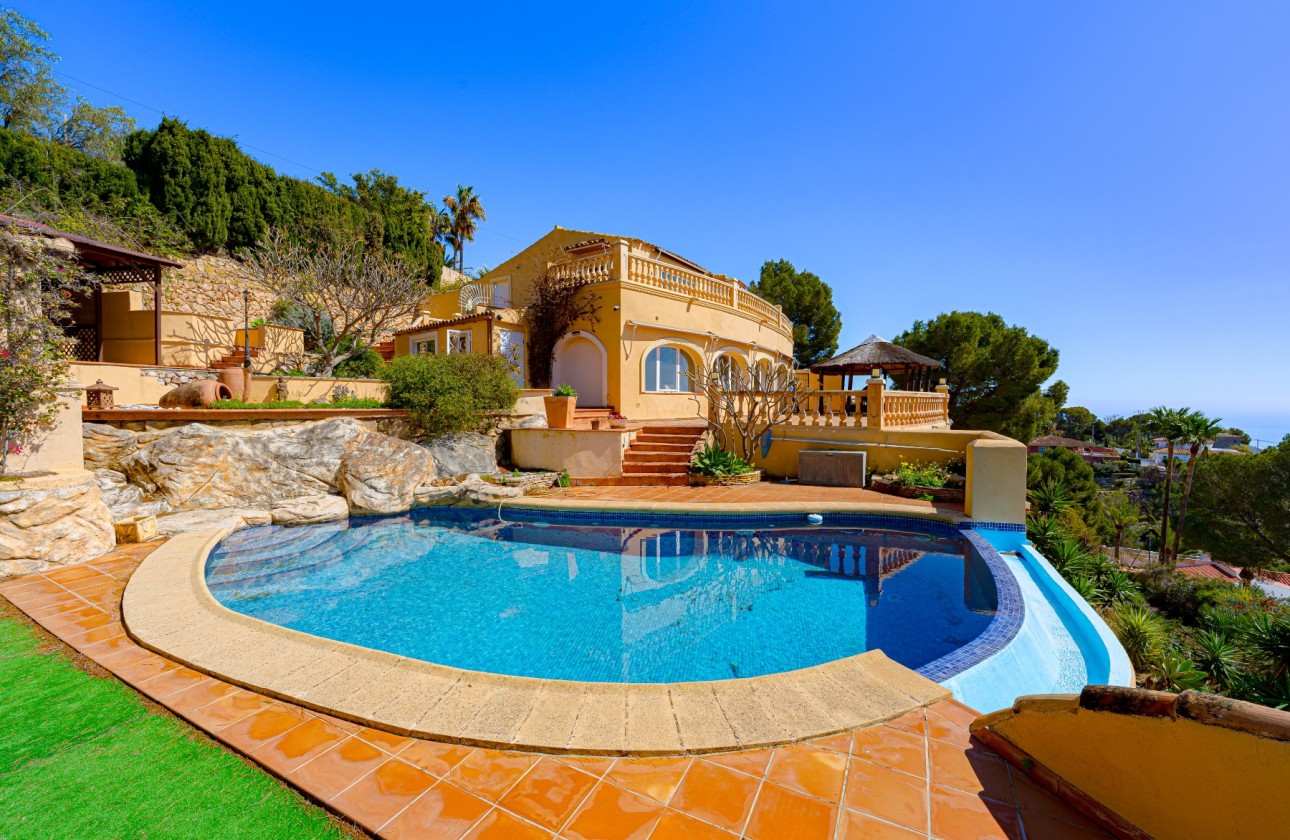 Herverkoop - Villa - Altea