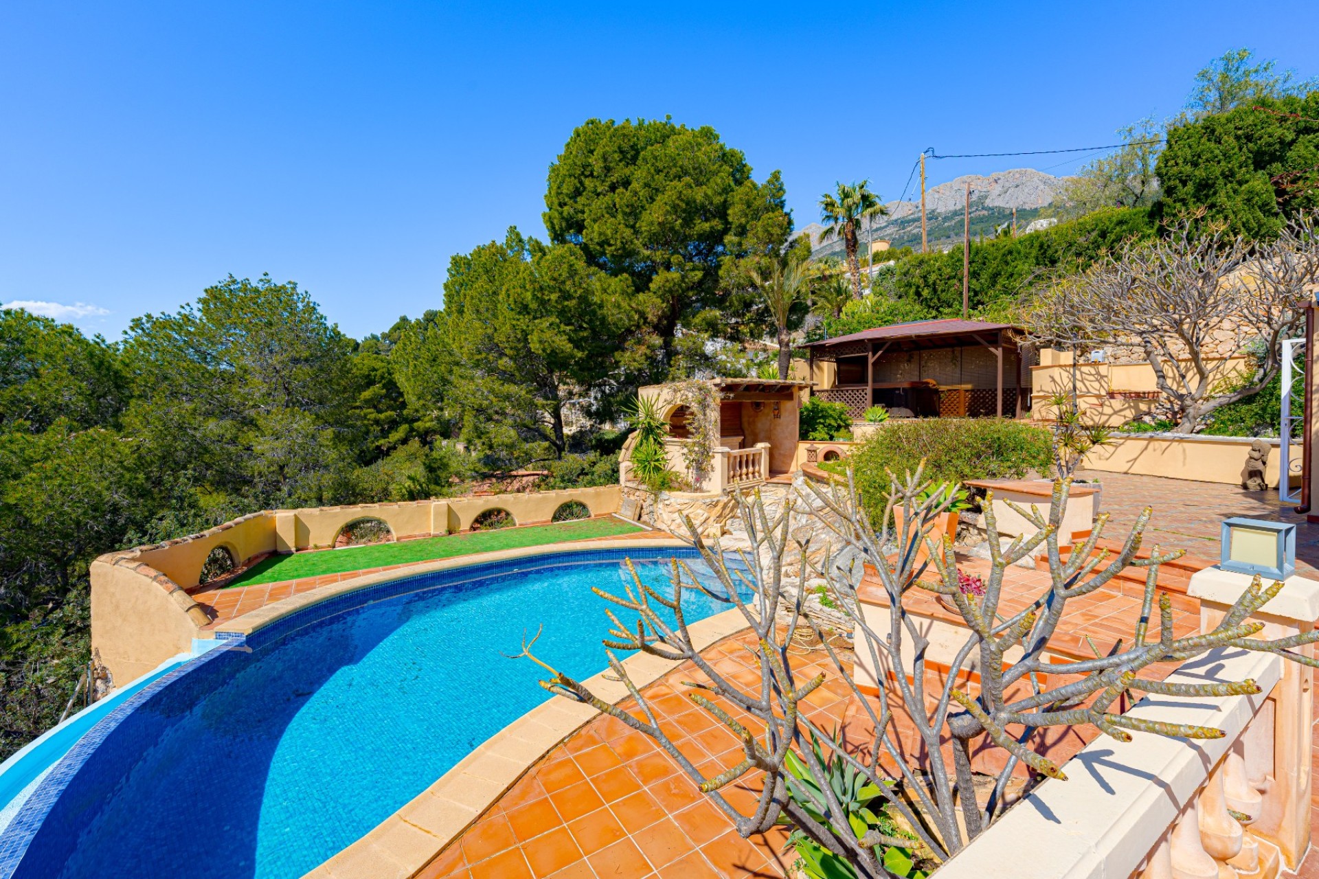 Herverkoop - Villa - Altea