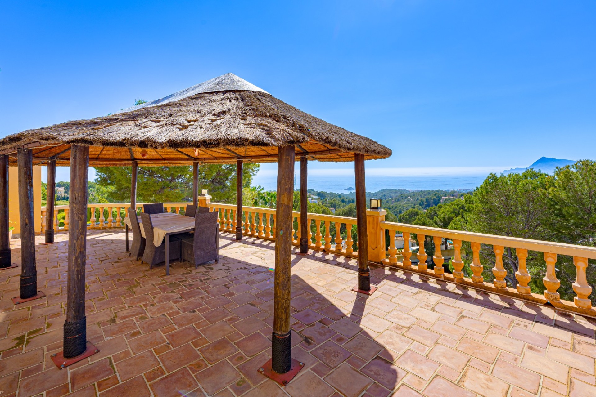 Herverkoop - Villa - Altea