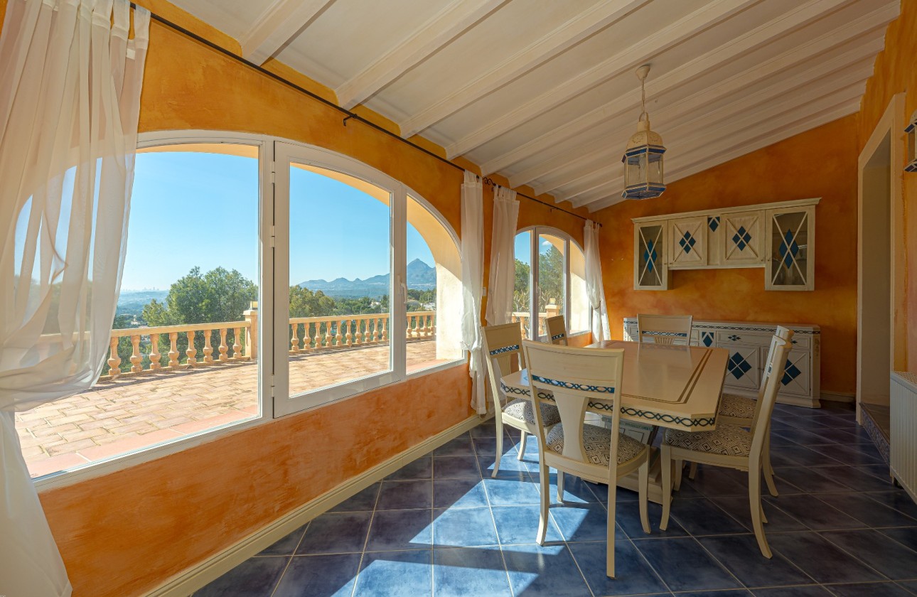 Herverkoop - Villa - Altea