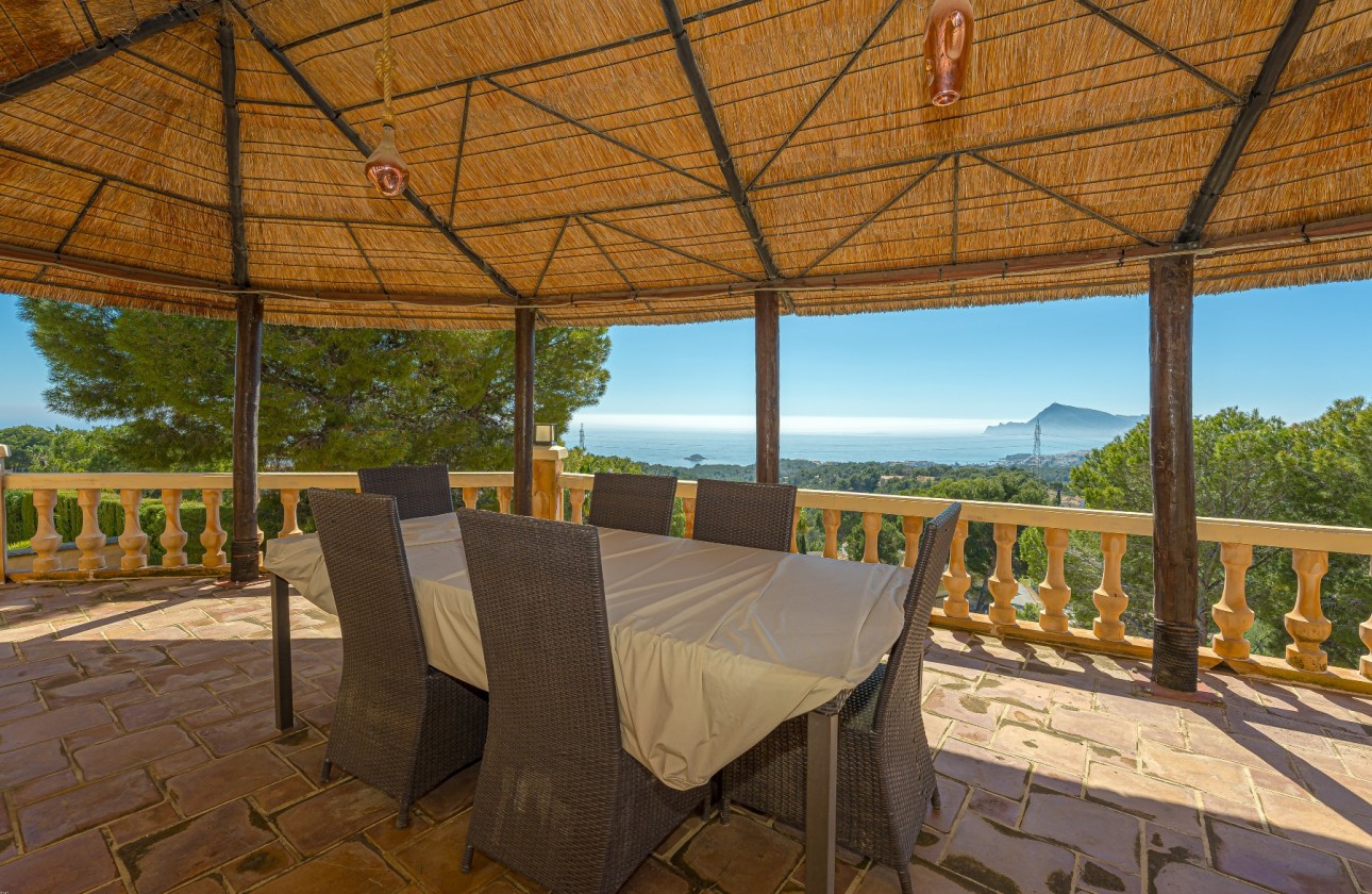 Herverkoop - Villa - Altea