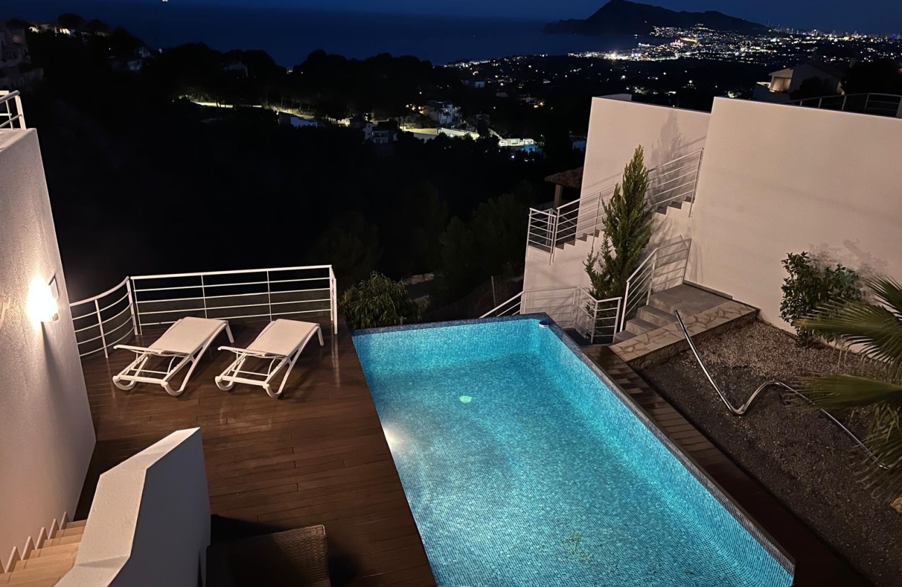 Herverkoop - Villa - Altea