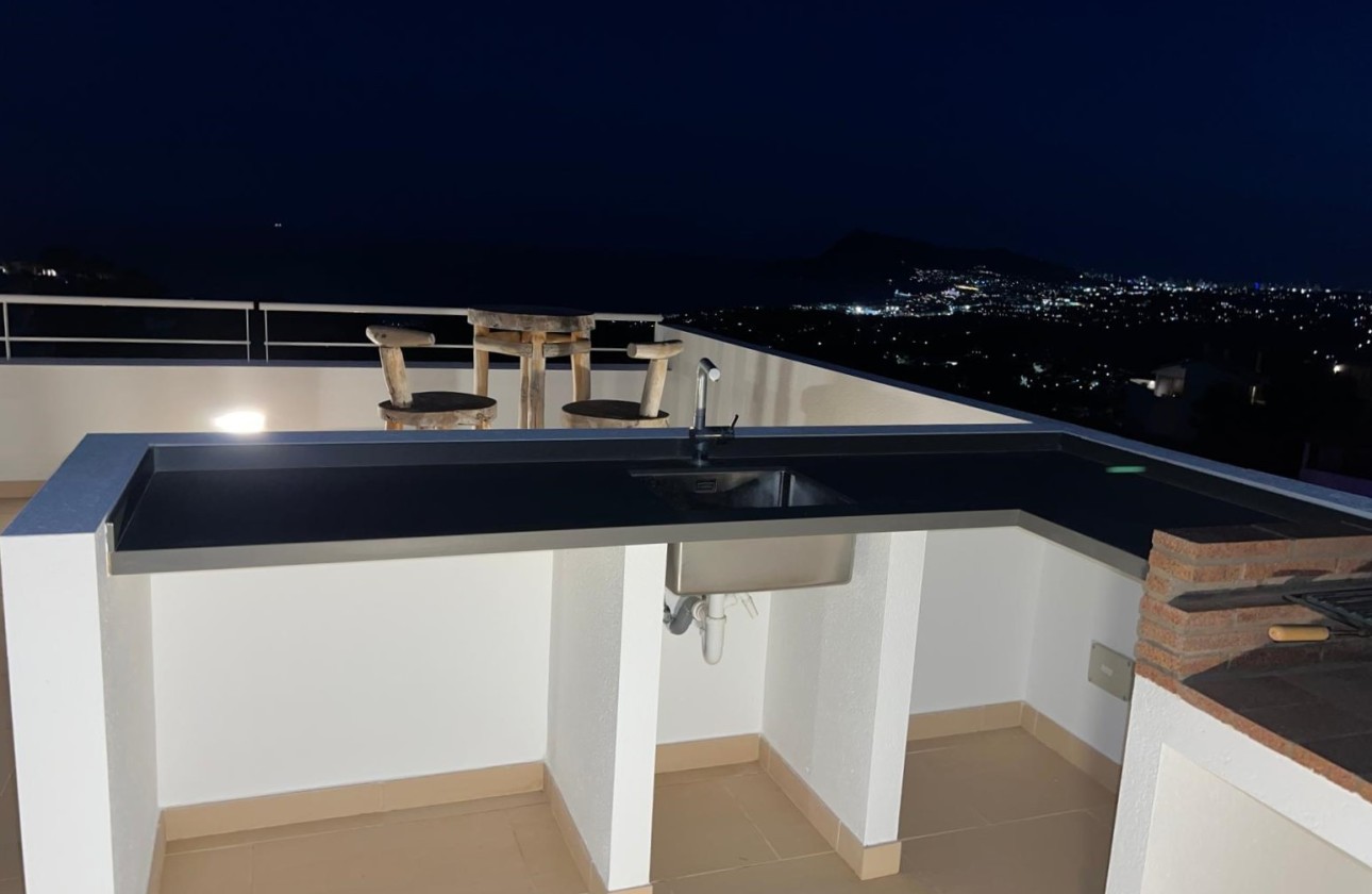 Herverkoop - Villa - Altea