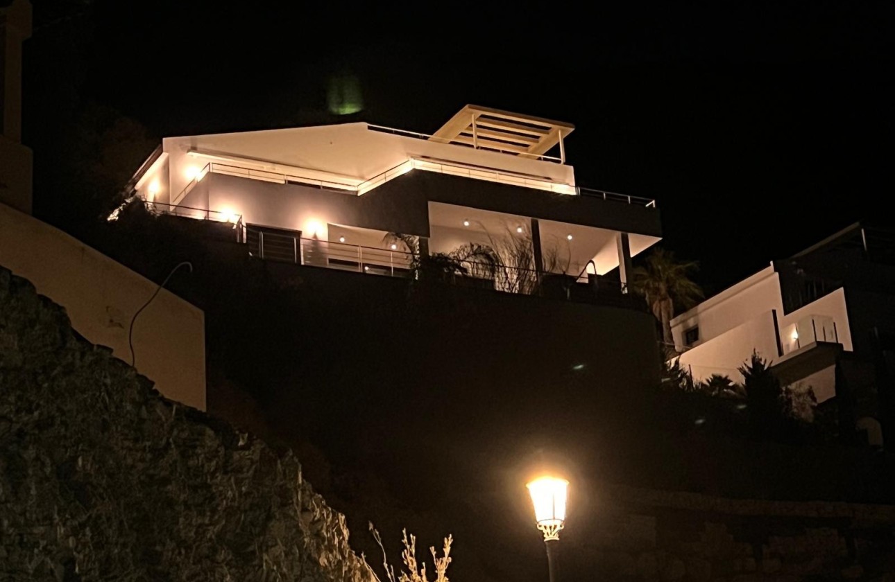 Herverkoop - Villa - Altea