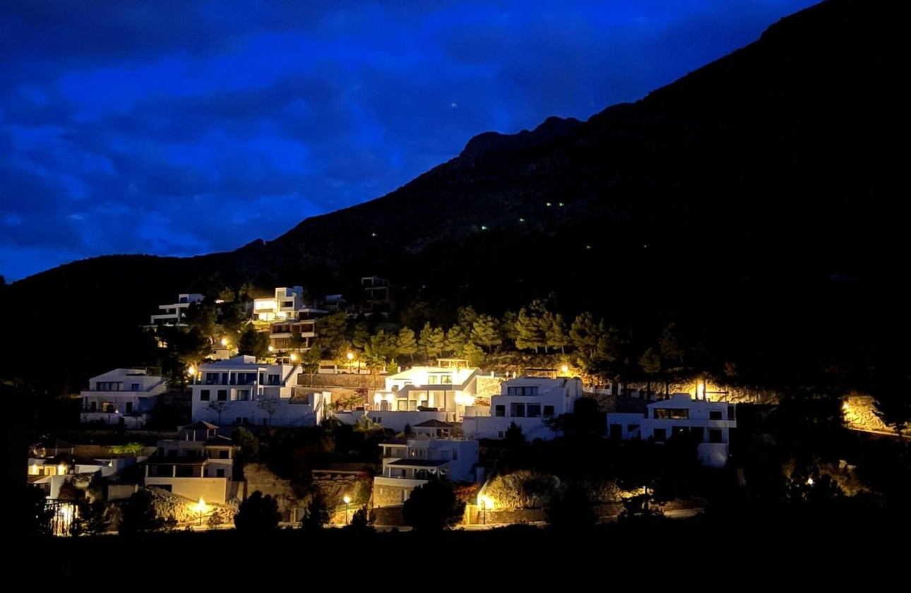 Herverkoop - Villa - Altea