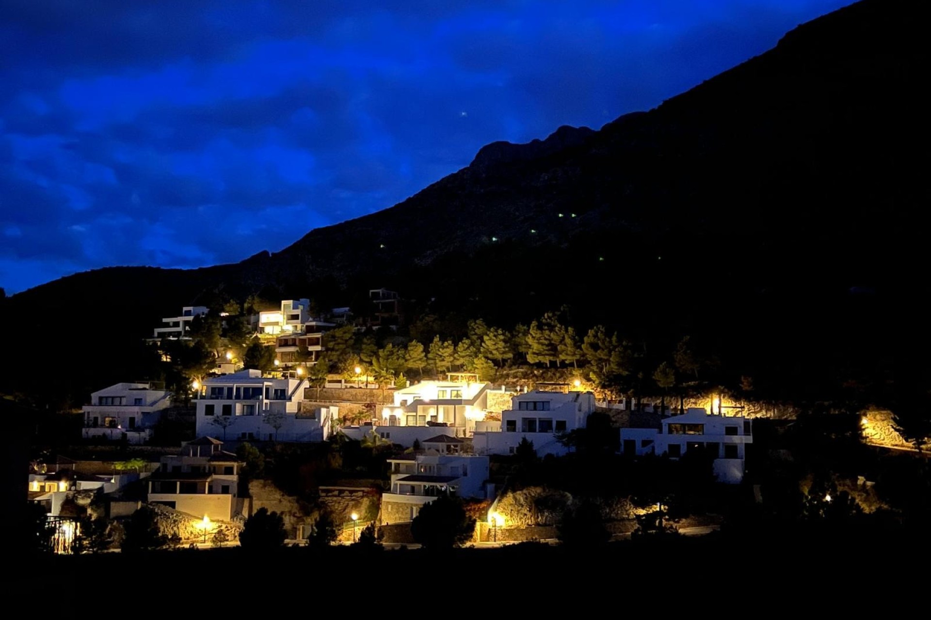 Herverkoop - Villa - Altea