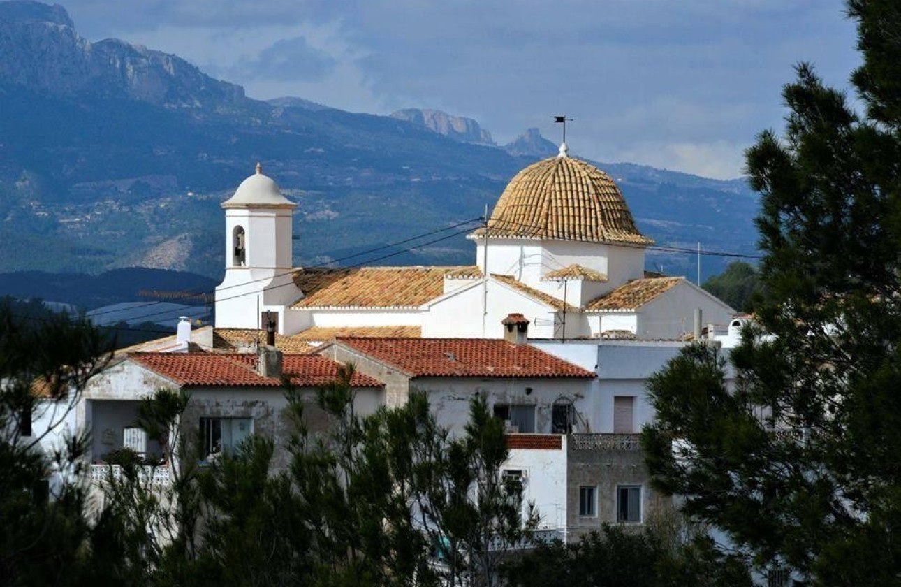 Herverkoop - Villa - Altea