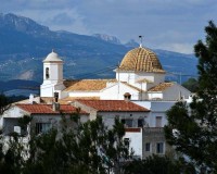 Herverkoop - Villa - Altea