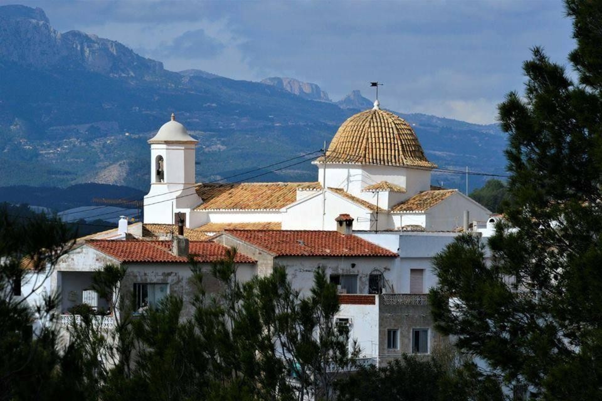 Herverkoop - Villa - Altea