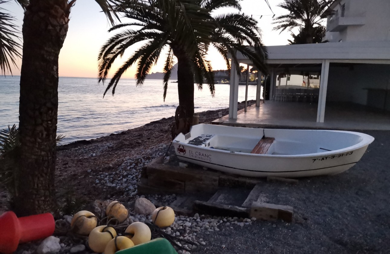 Herverkoop - Villa - Altea