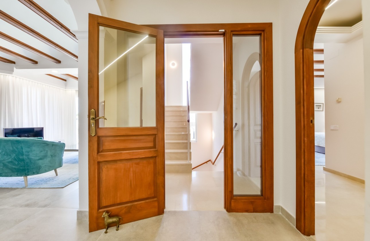 Herverkoop - Villa - Altea