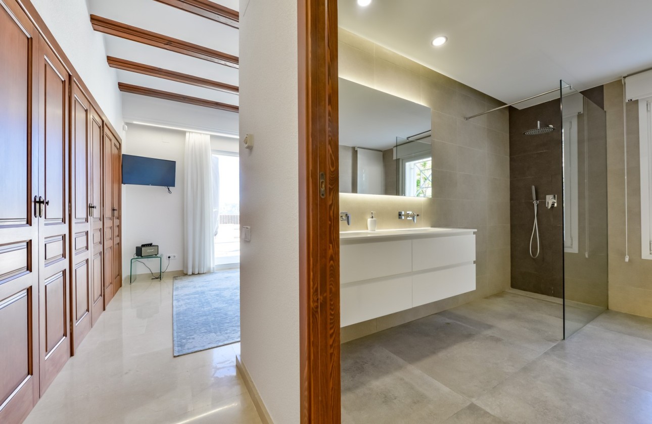Herverkoop - Villa - Altea