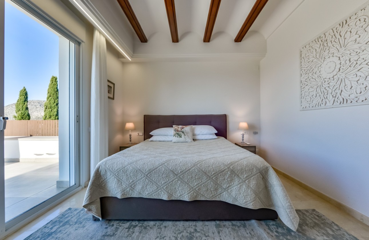 Herverkoop - Villa - Altea