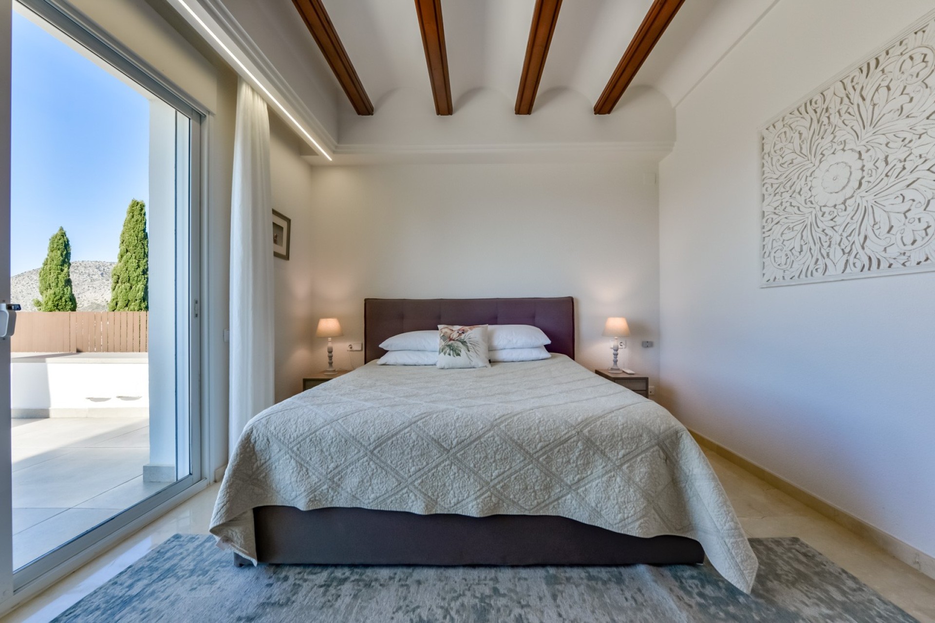 Herverkoop - Villa - Altea