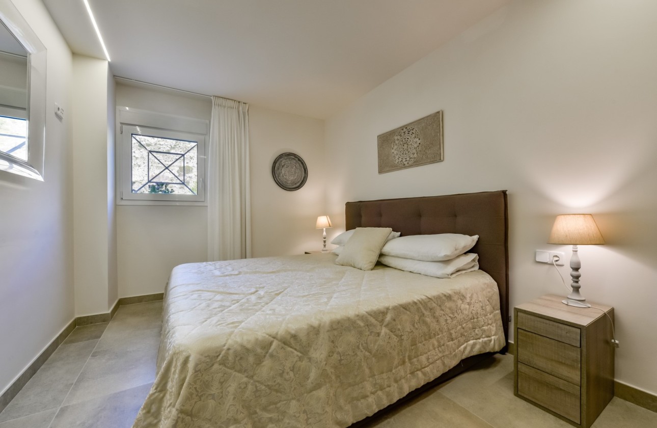 Herverkoop - Villa - Altea