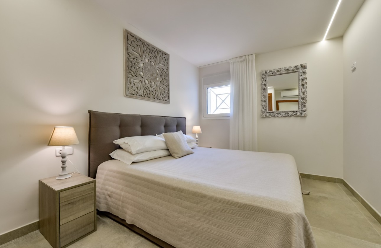 Herverkoop - Villa - Altea