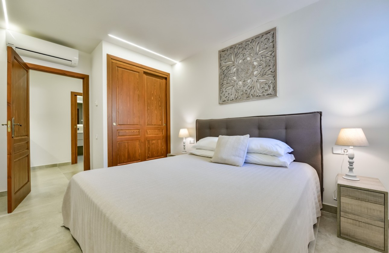 Herverkoop - Villa - Altea