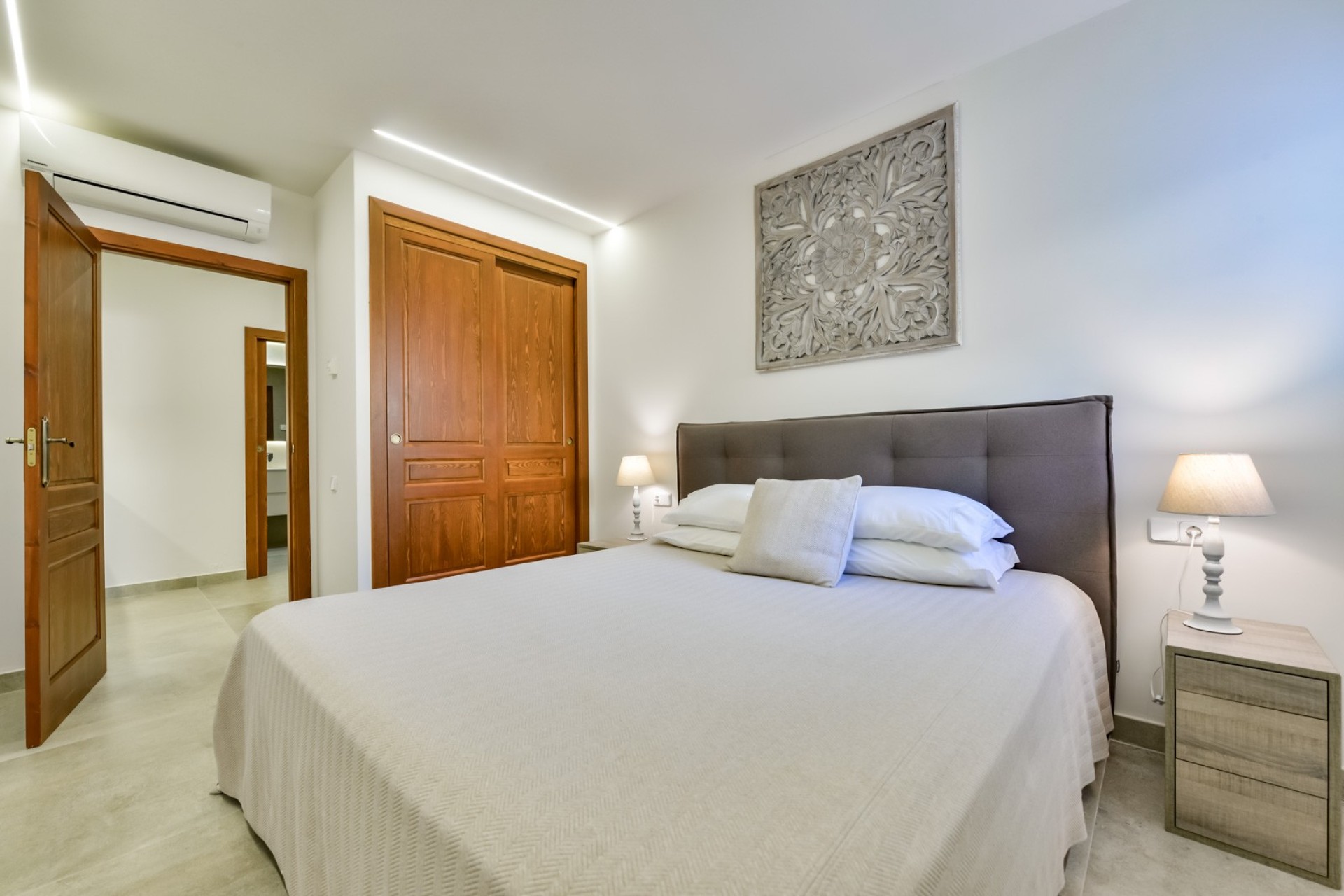 Herverkoop - Villa - Altea