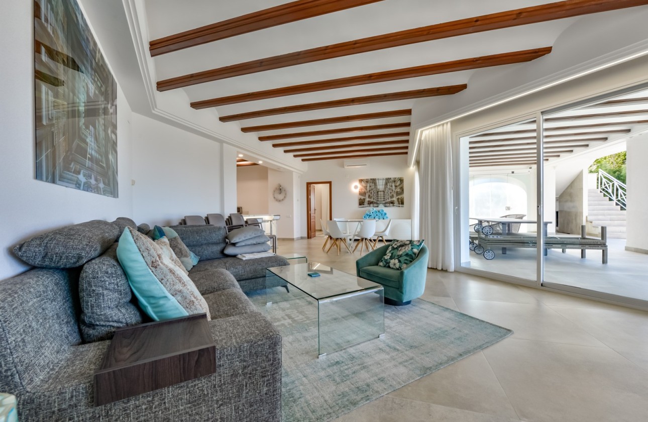 Herverkoop - Villa - Altea