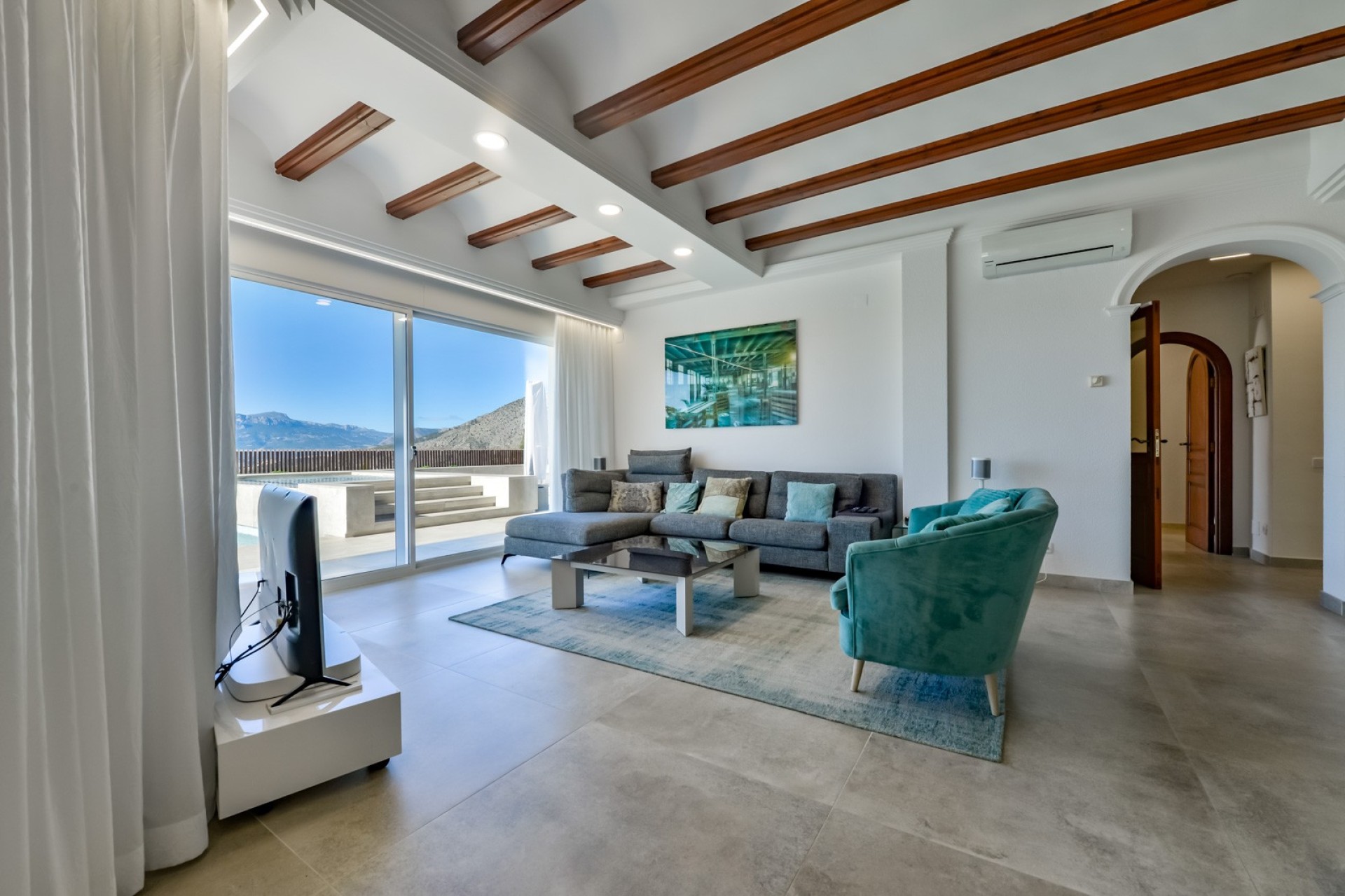 Herverkoop - Villa - Altea