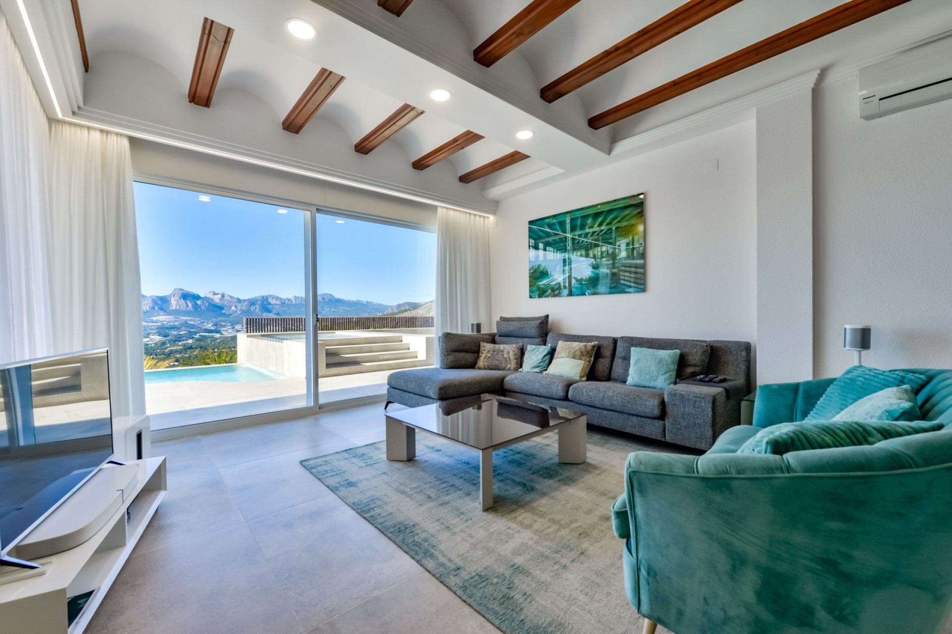 Herverkoop - Villa - Altea