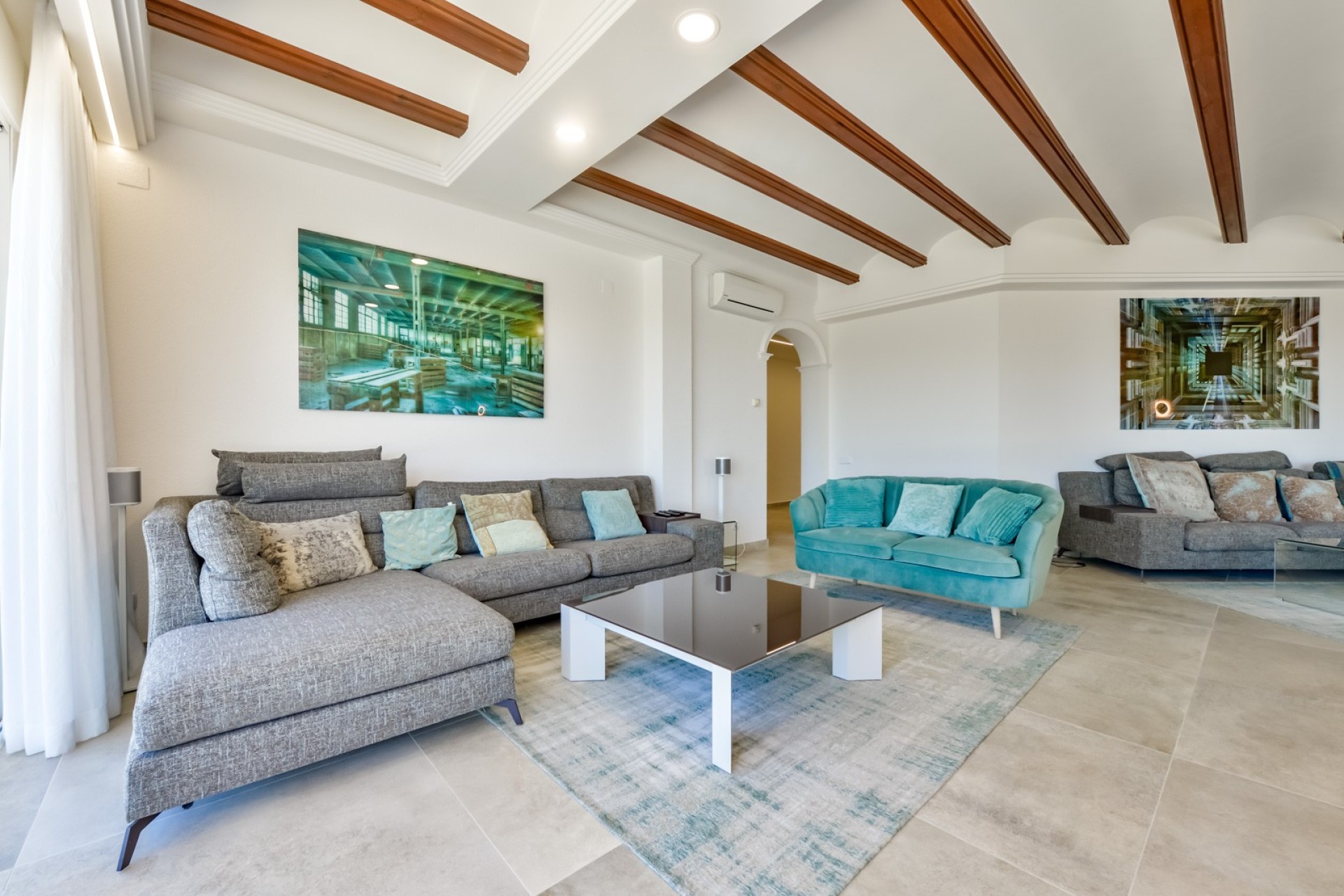 Herverkoop - Villa - Altea