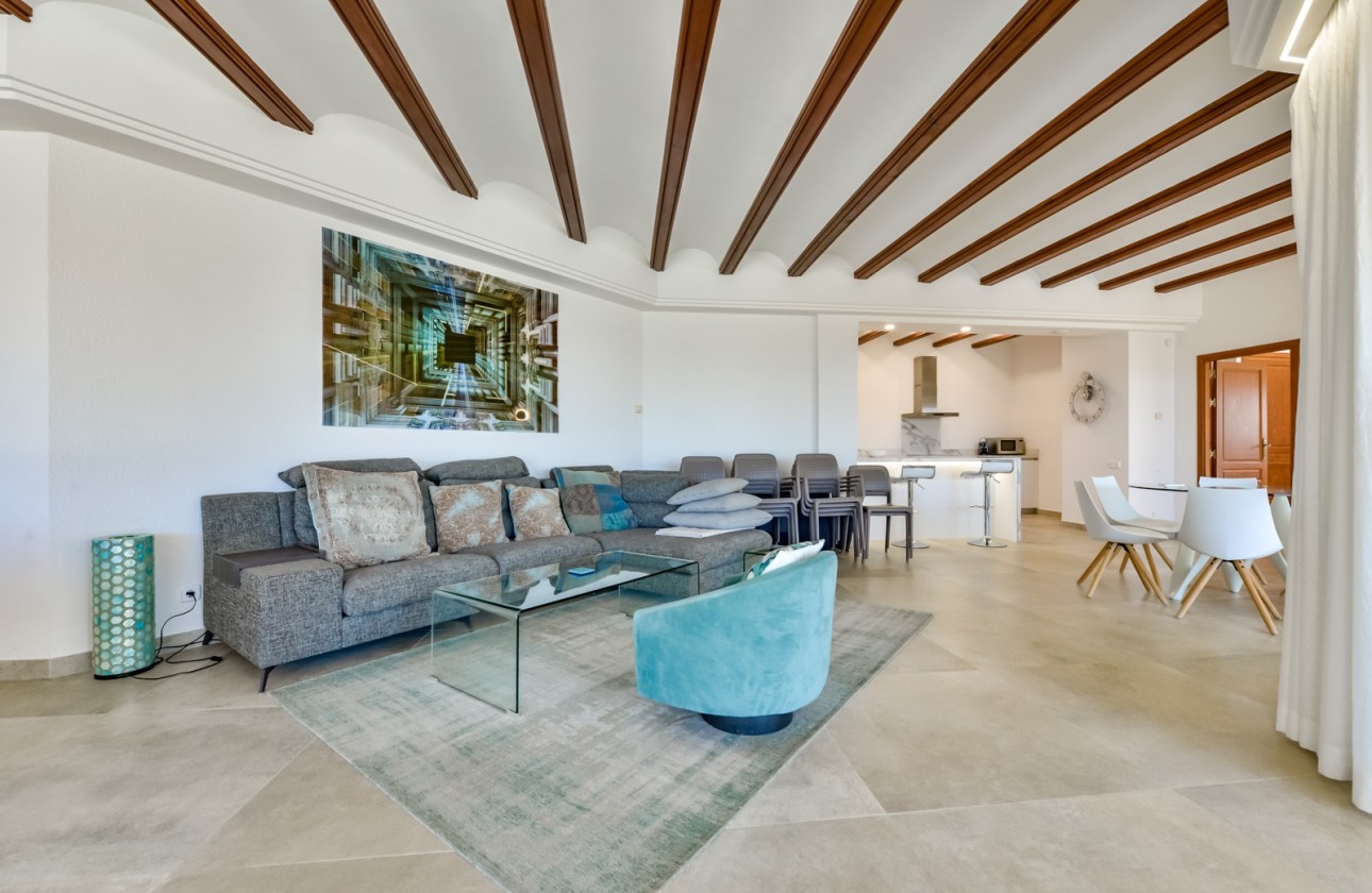Herverkoop - Villa - Altea